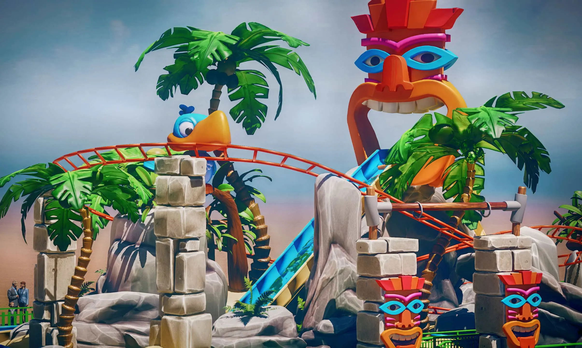 kids Theme Parks Supplier company