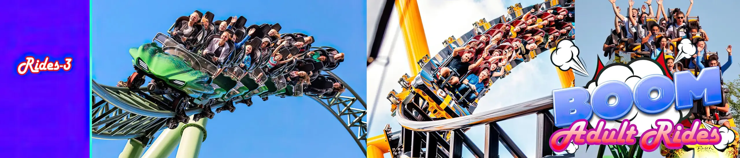 rides rollercoasters theme parks 3 best attractions rides rollercoasters theme parks 3