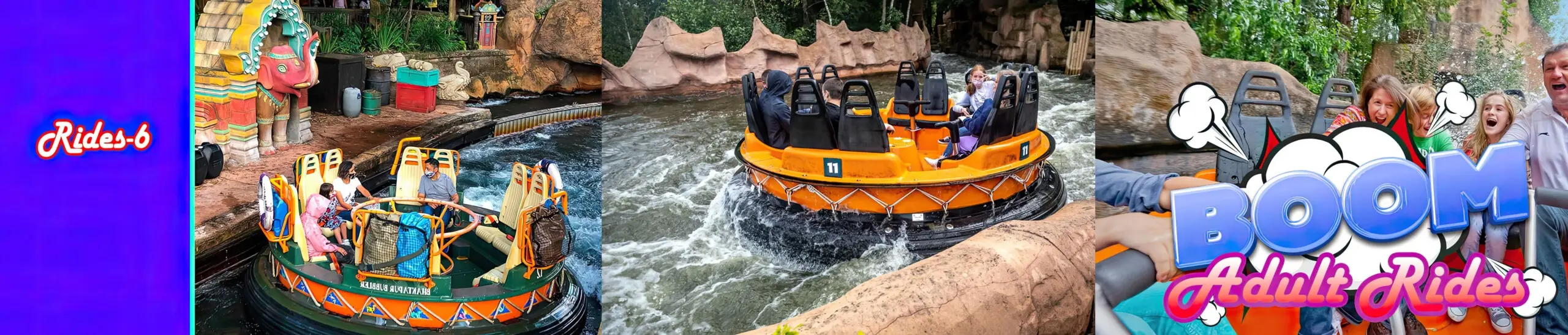 rides rollercoasters theme parks 6 best attractions rides rollercoasters theme parks 6