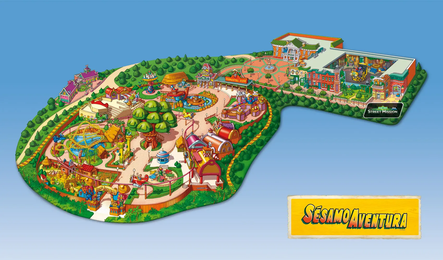PORTAVENTURA