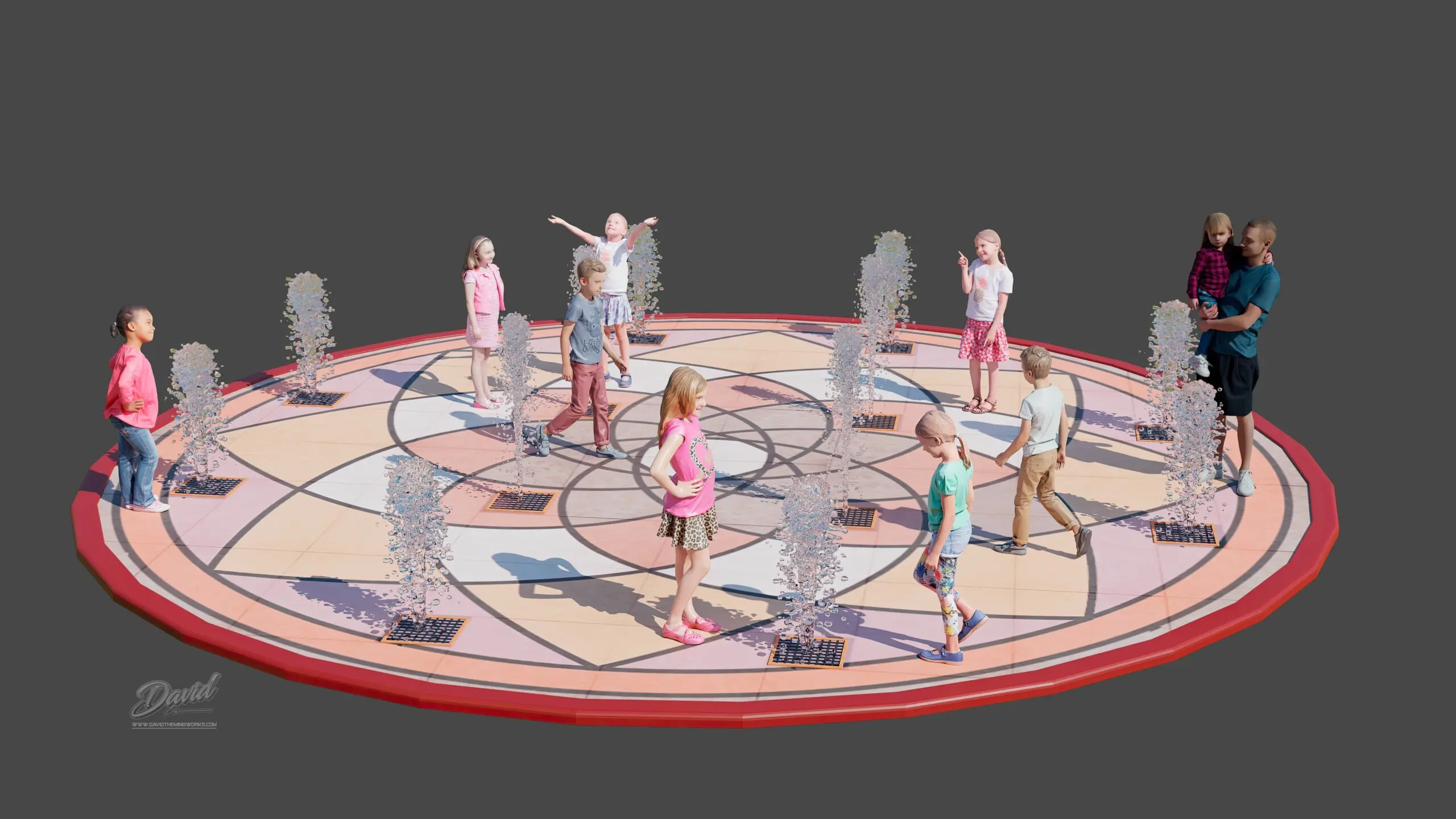 mini theme park mini theme park