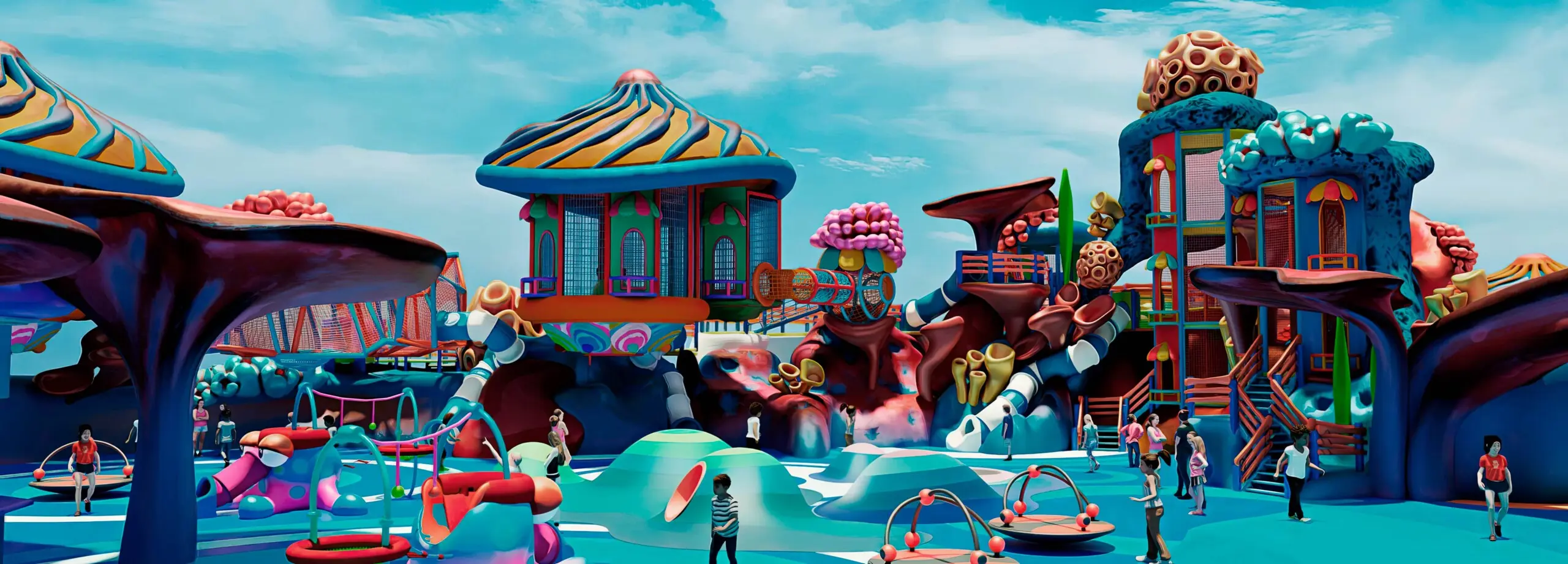 themed playground Playground DESIGN, themed playground