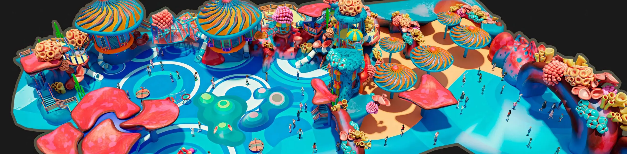themed playground OUTDOOR AMUSEMENT PARK KIDS PLAYGROUND, themed playground