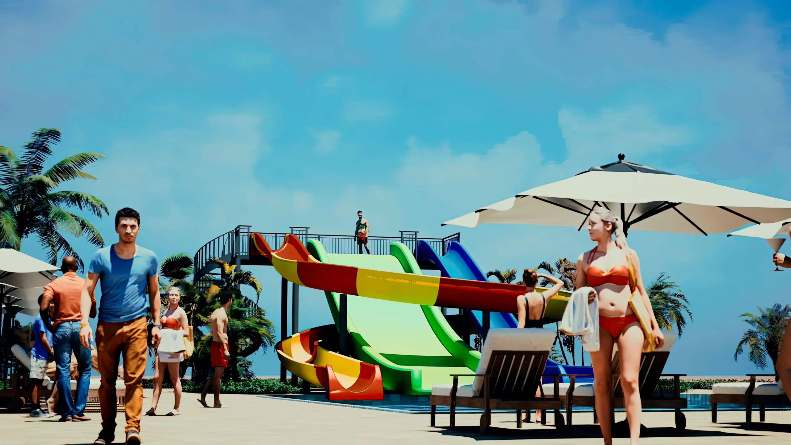 WATER PARK  design consultants COMPANY