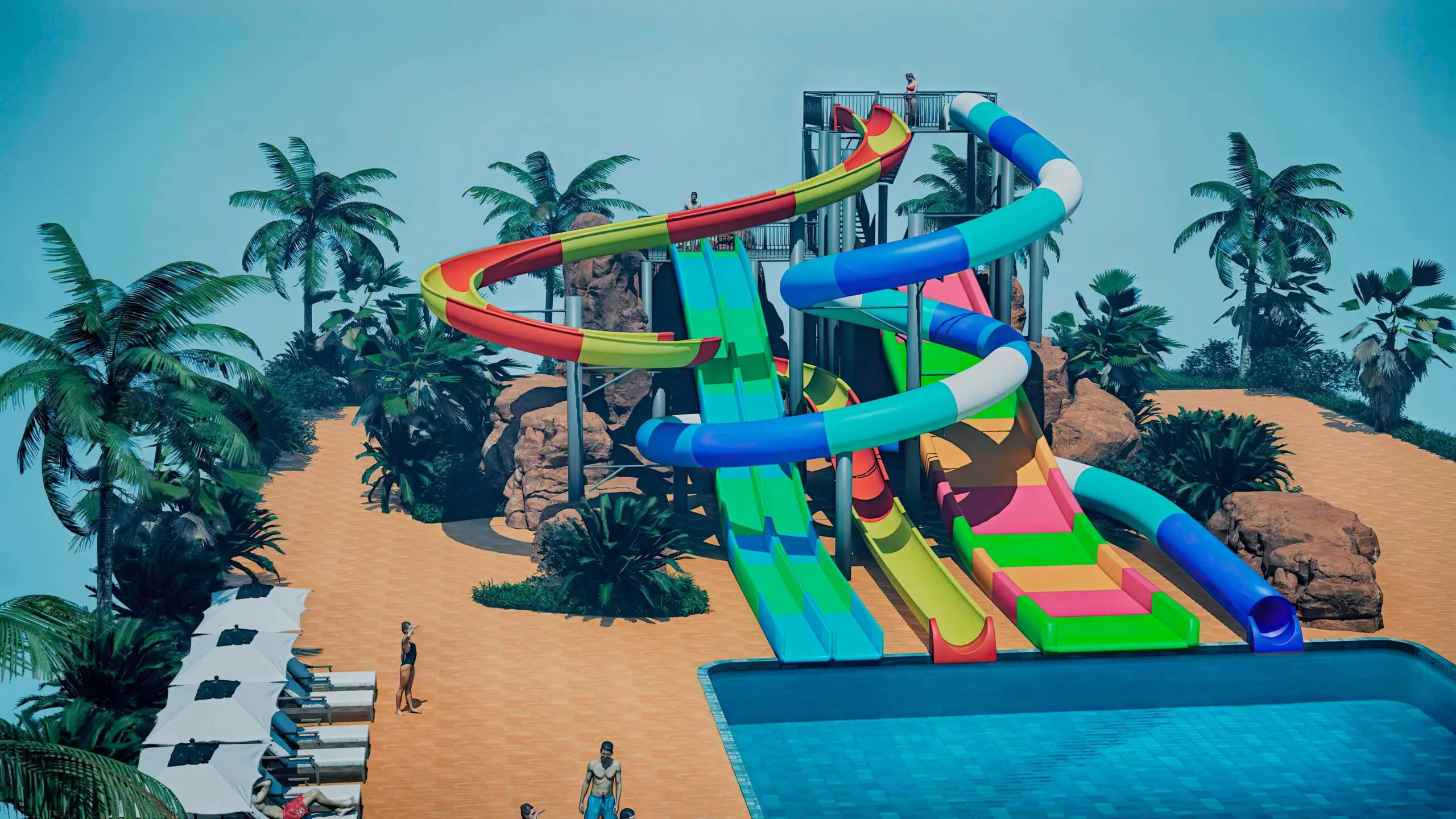 Water park ideas COMPANY
