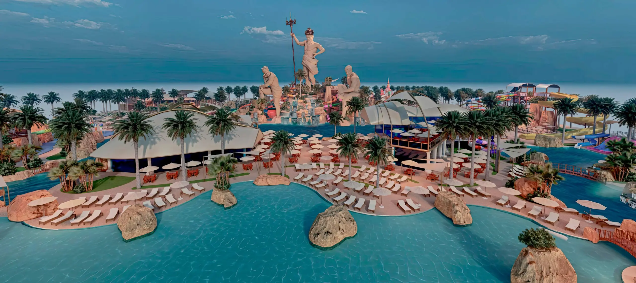 Waterpark themes COMPANY