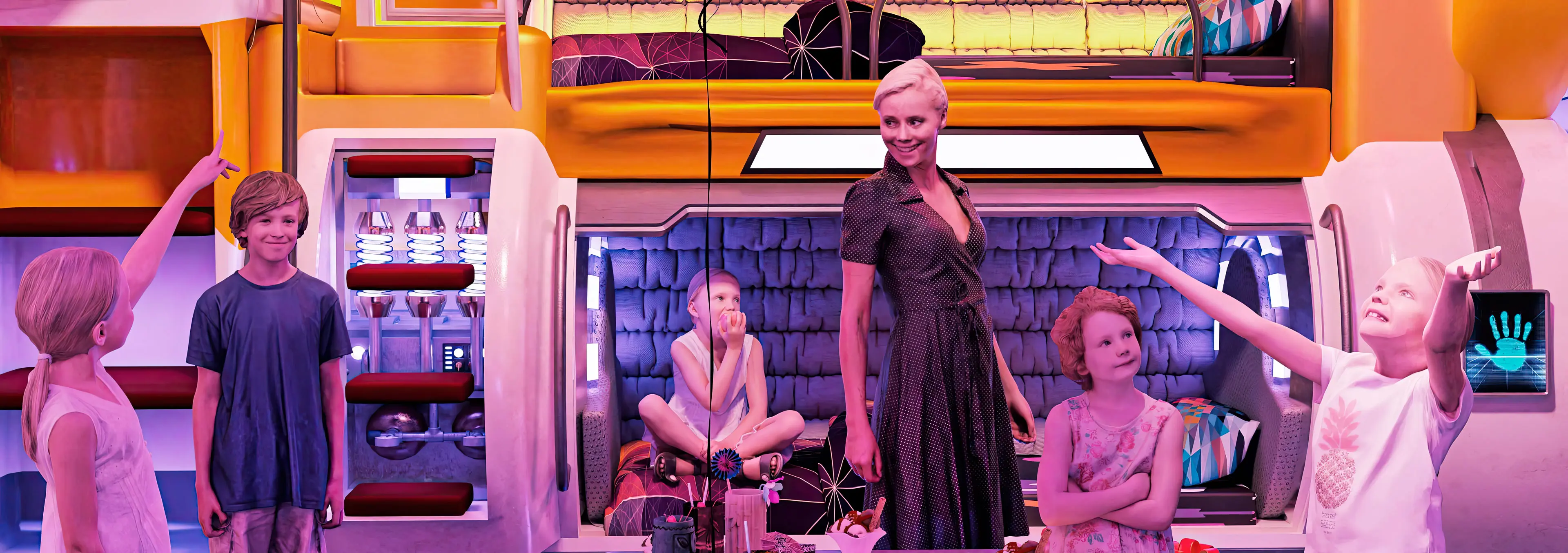 themed room design and construction themed room company