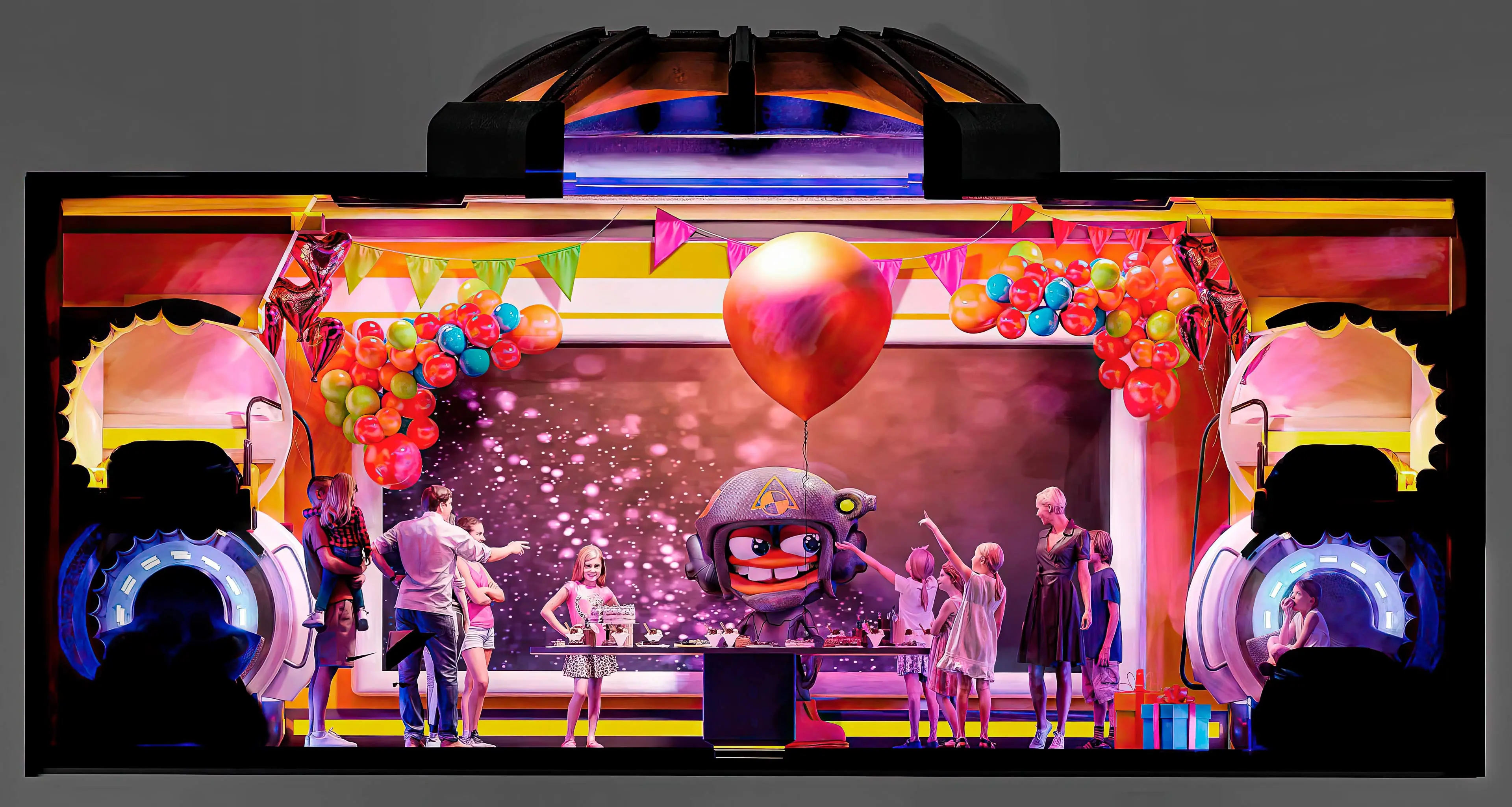 themed room company themed room design and construction