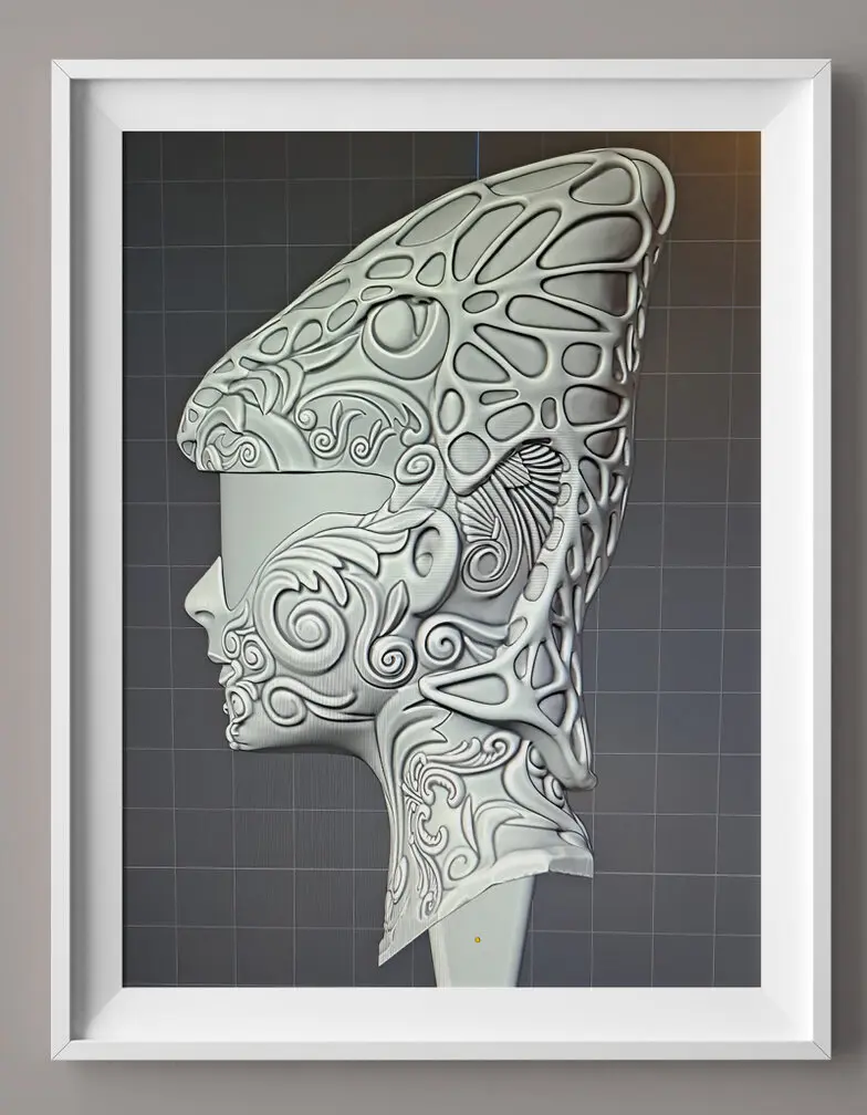 artistic themed sculptures large-scale themed sculpture design