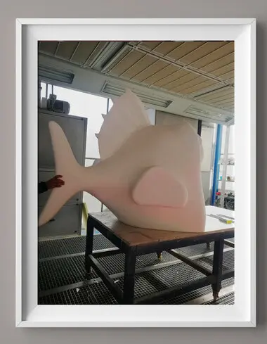 themed statue production handcrafted themed sculptures