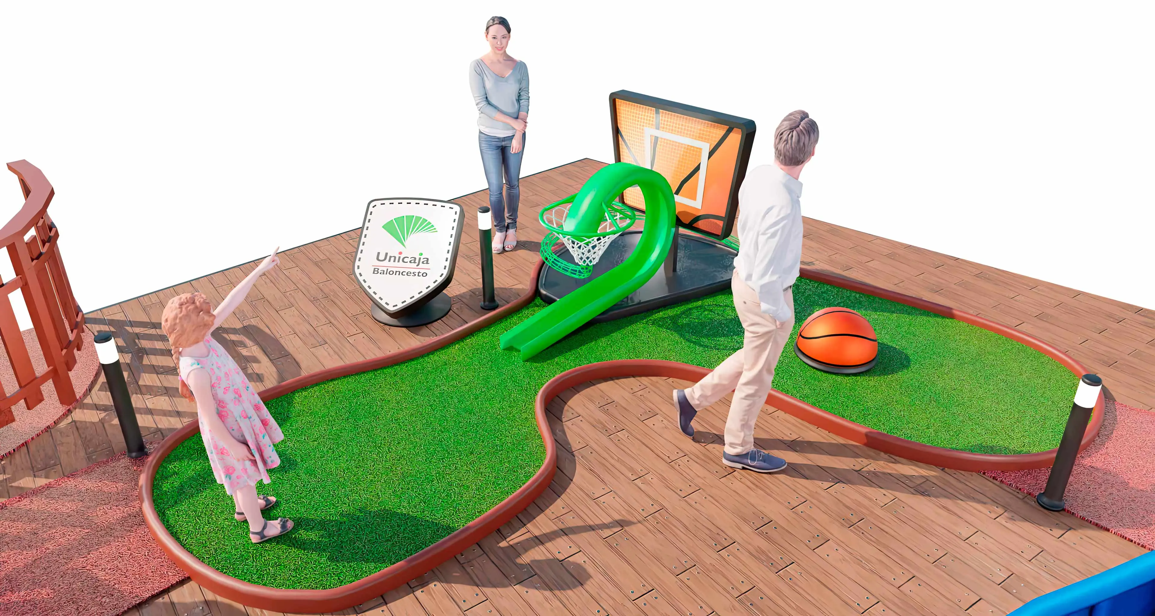 minigolf design and construction minigolf expert