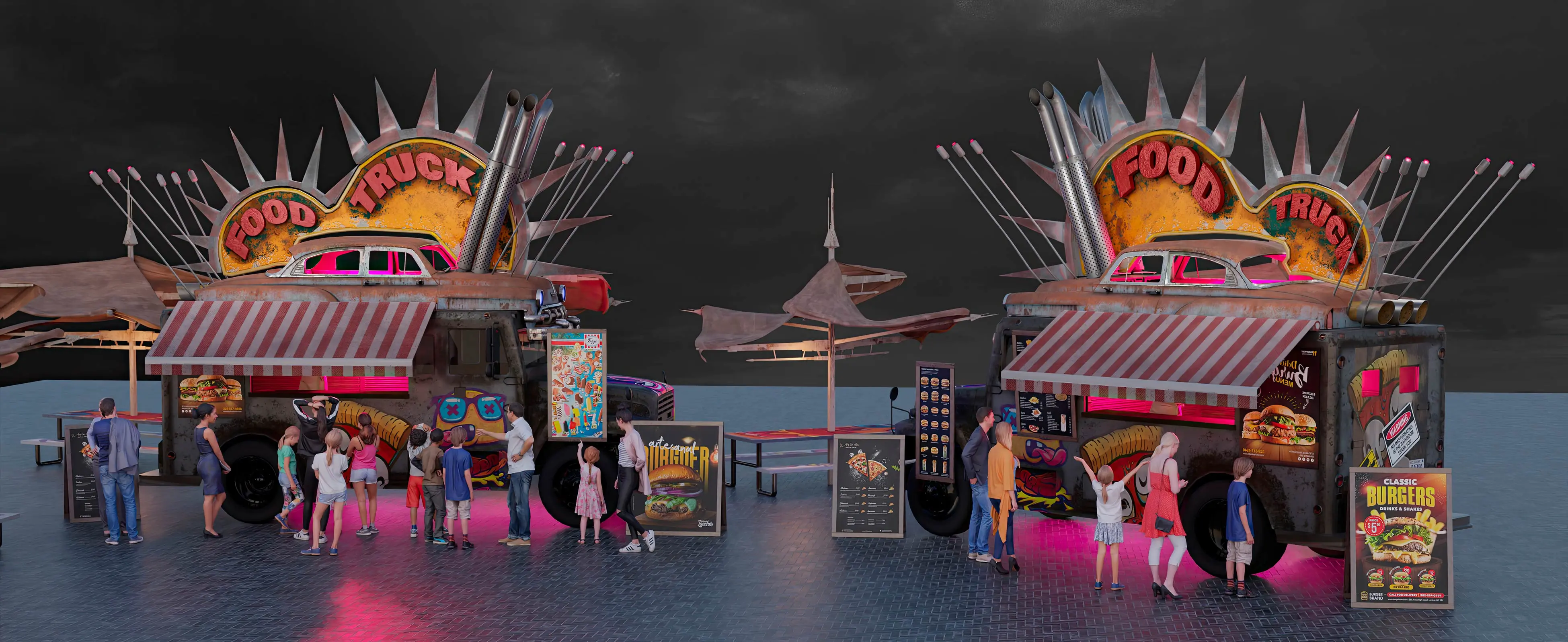 theme restaurant theme restaurant design company