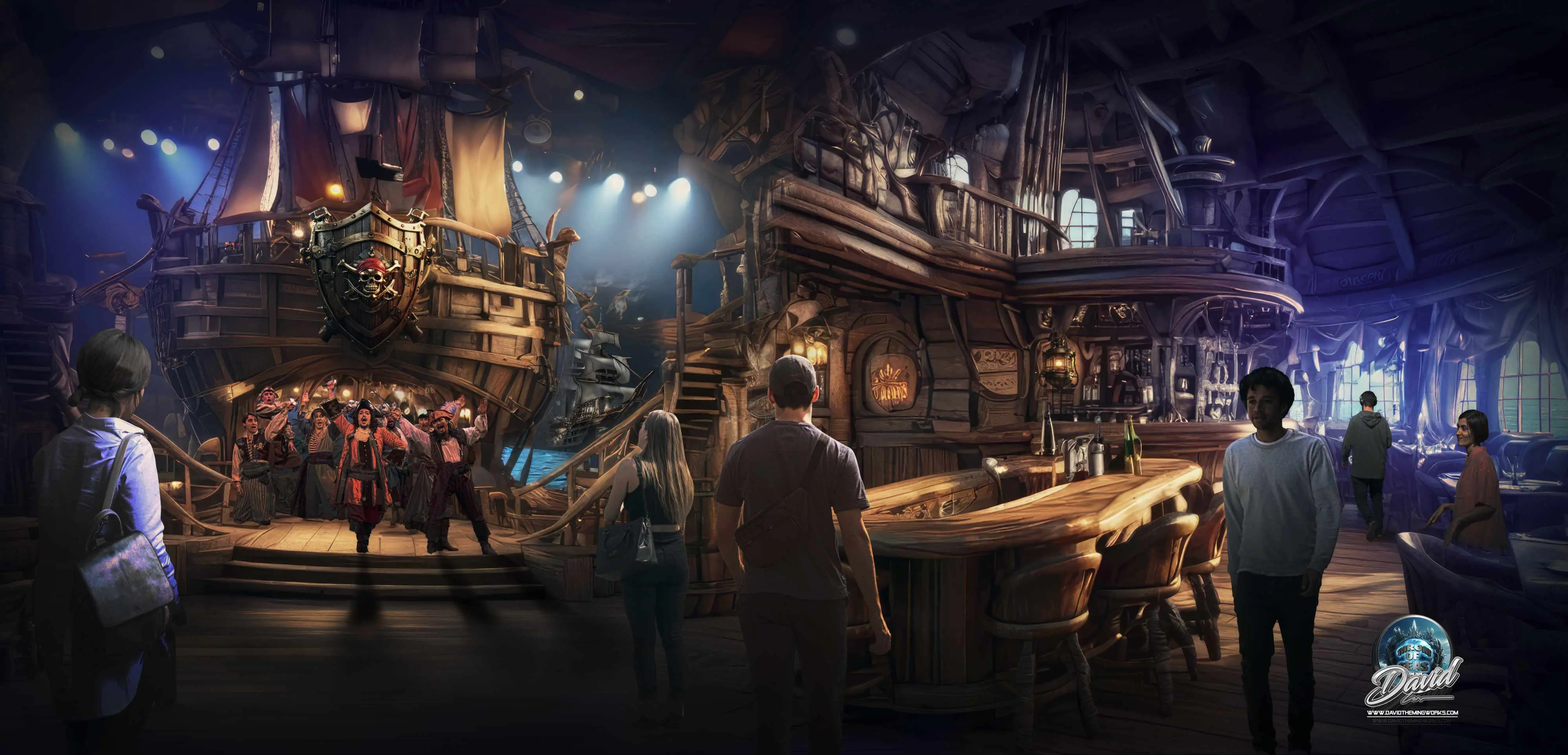 theme restaurant construction theme restaurant construction company