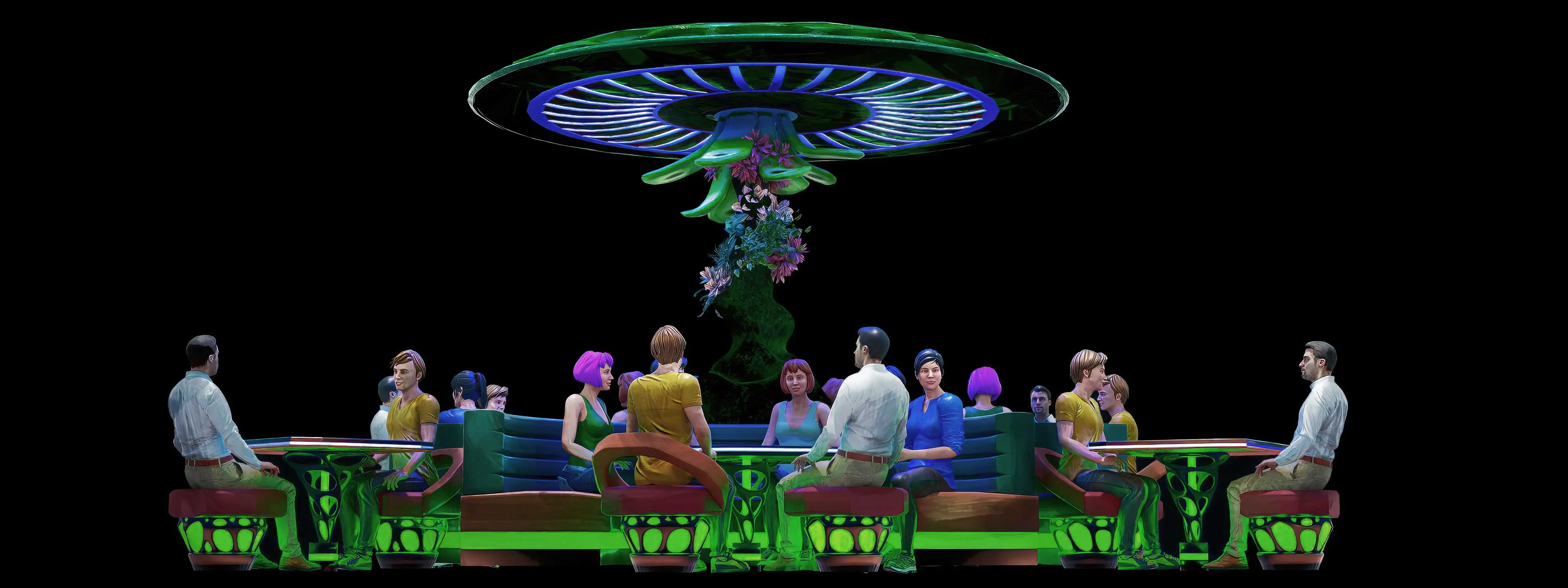 david theming works theme restaurant design company