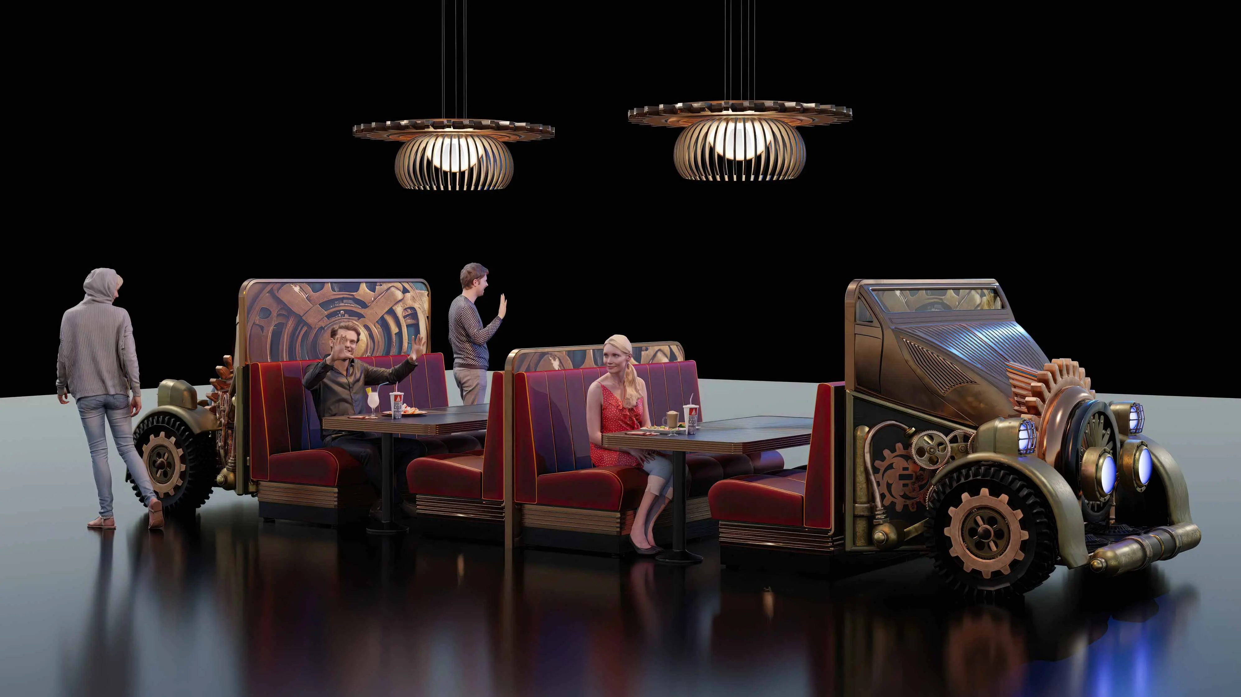 theme restaurant design theme restaurant design company