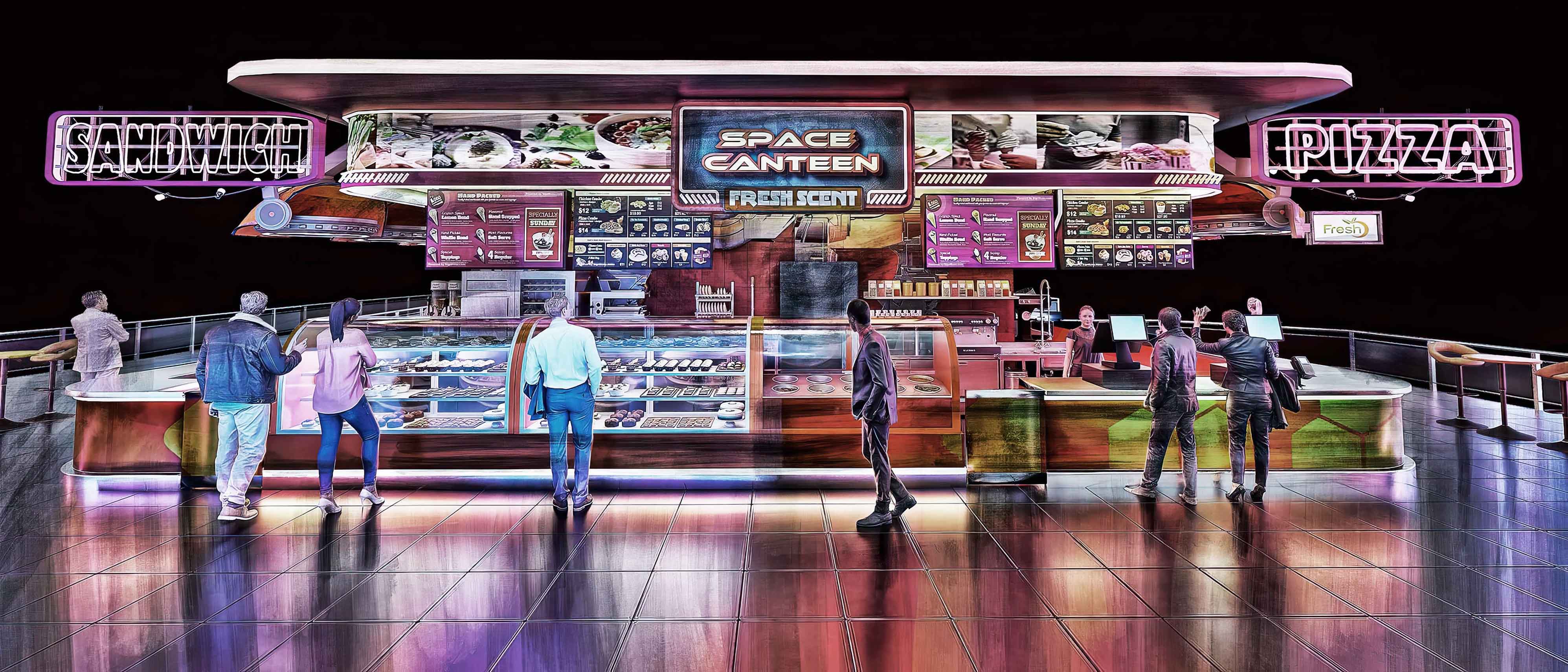 theme restaurant expert company theme restaurant design