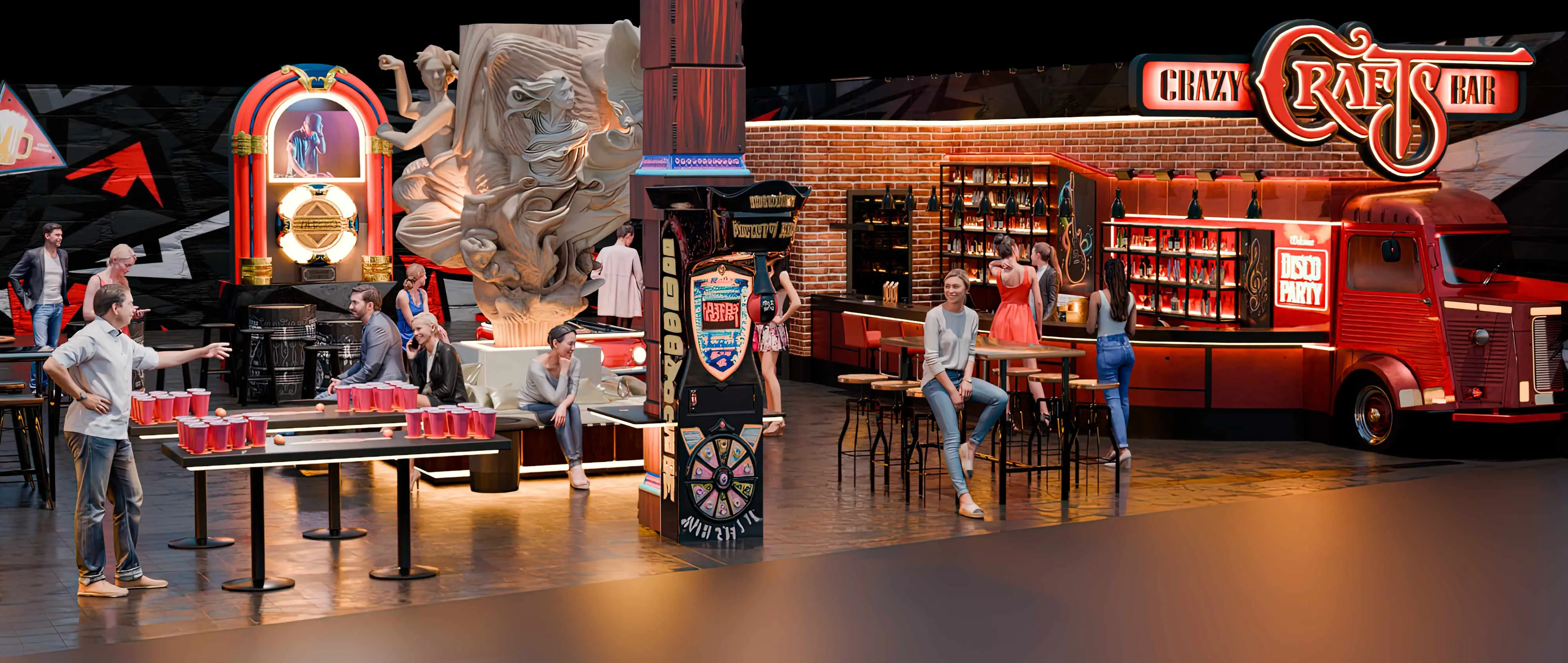 theme restaurant theme restaurant design company