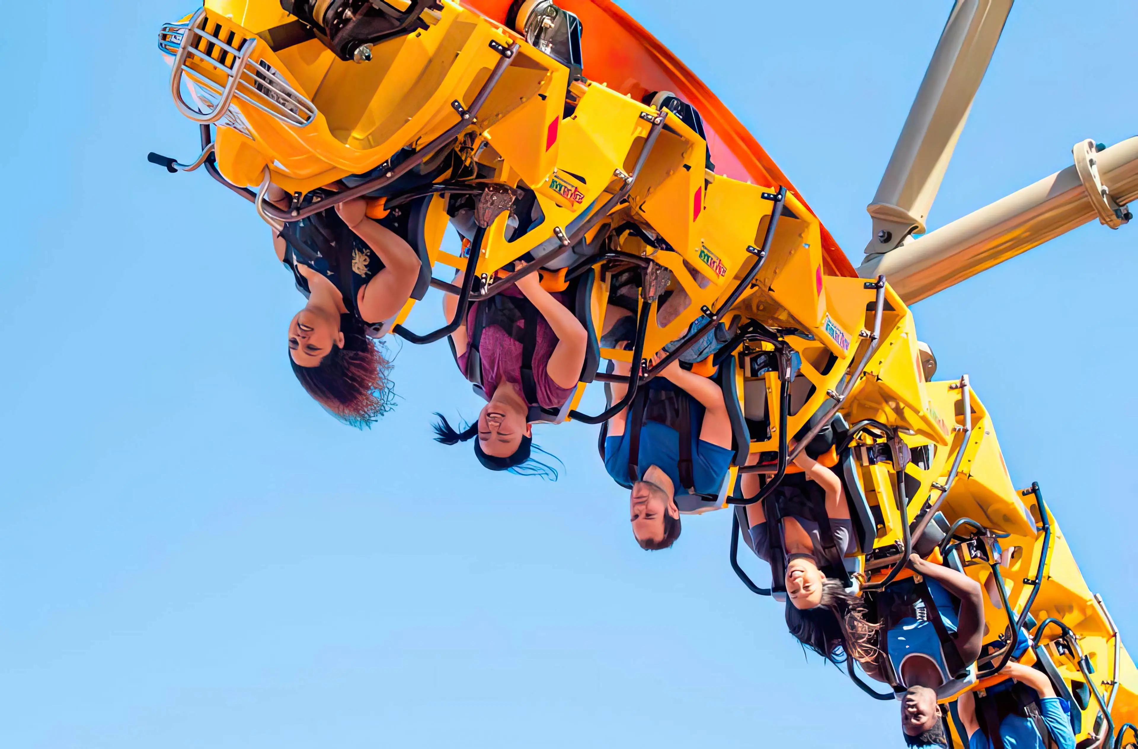 theme park design and construction creative fabrication, environment construction