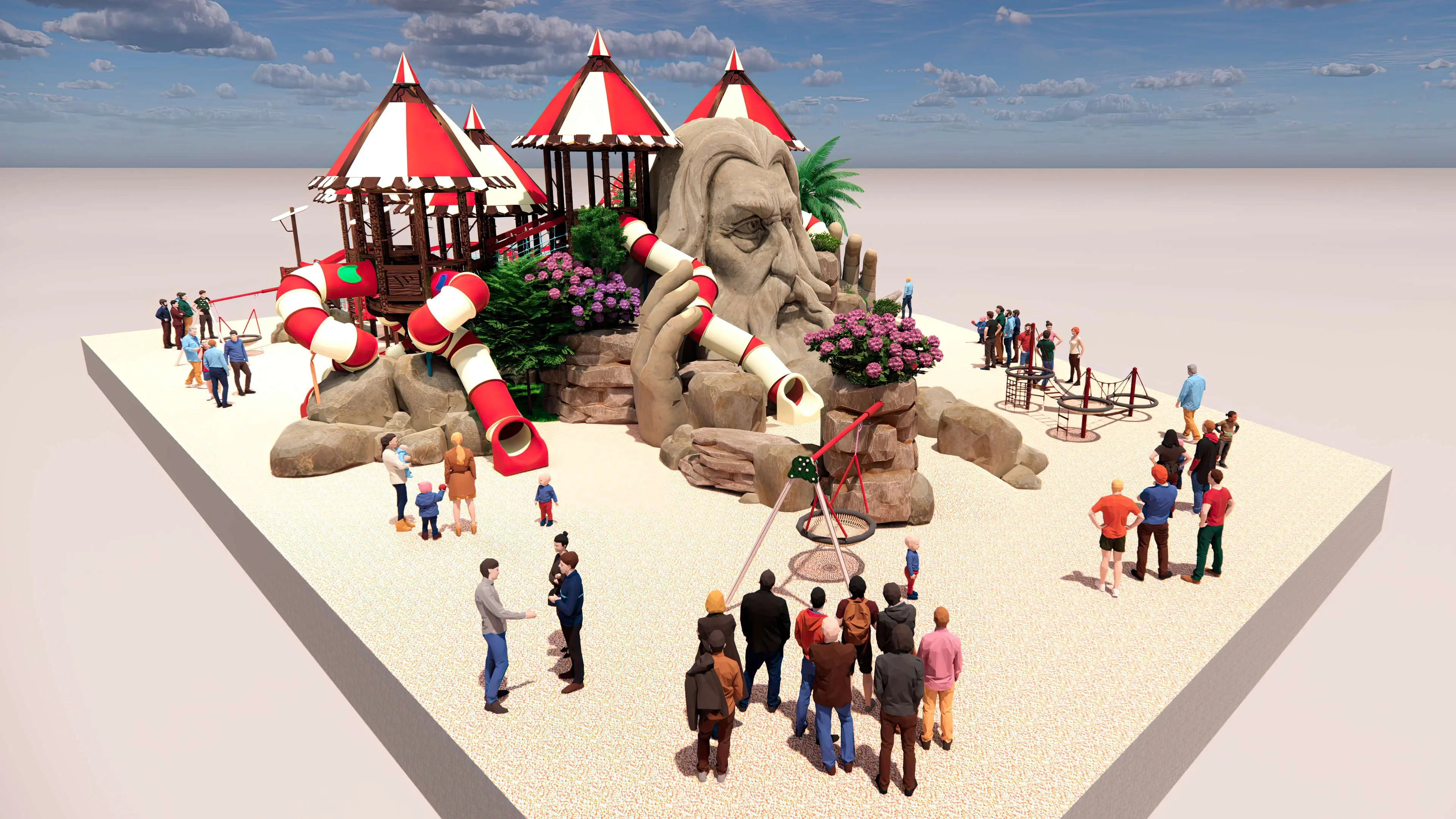 playground design playground construction