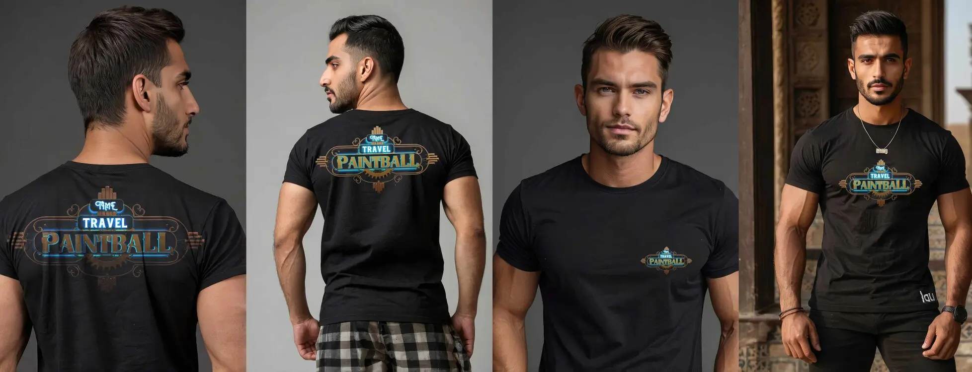 souvenir and gift design for amusement parks  <br />