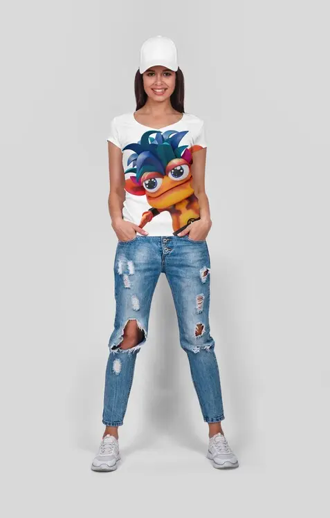  licensed product design for amusement parks  