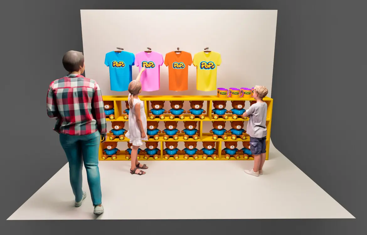 logo and product design for parks  <br />