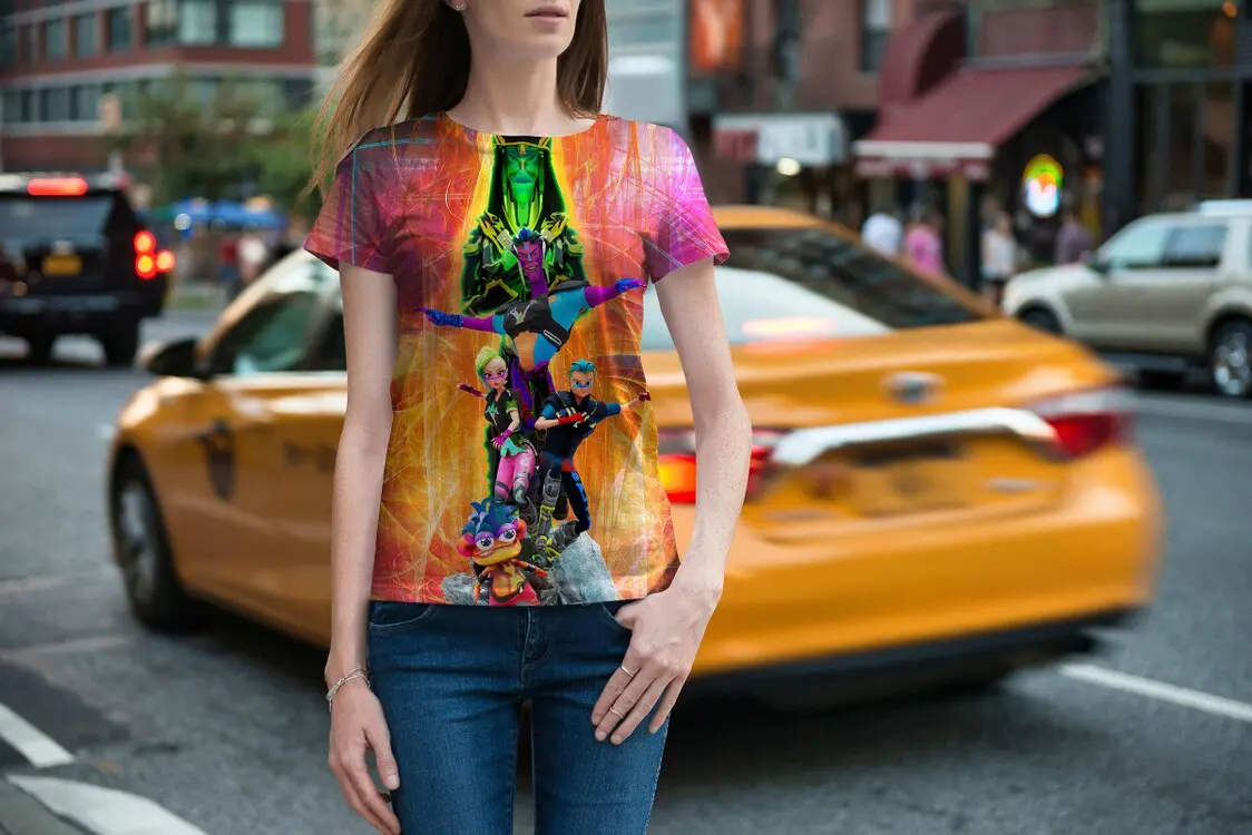 themed accessories for leisure parks  <br />