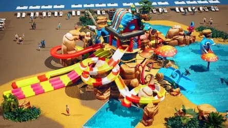 bespoke concept creation for entertainment venues  <br />