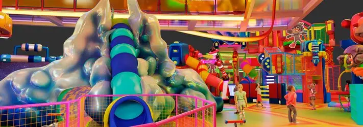 themed environment conceptual planning  <br />