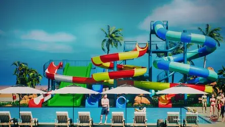 leisure park vision and concept 