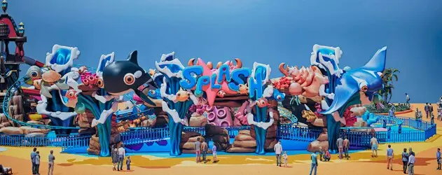 conceptual design of leisure projects  <br />