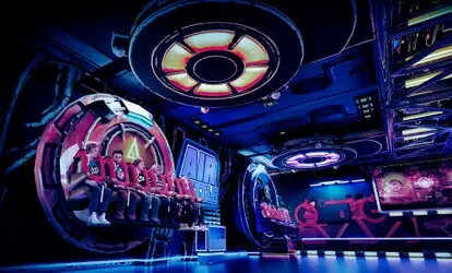 leisure park vision and concept  <br />