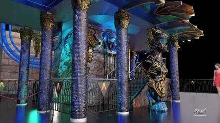  master planning for leisure projects  <br />