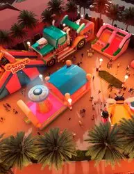  leisure park concept development  <br />