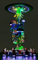 bespoke concept creation for entertainment venues  <br />