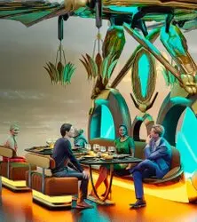 leisure attraction concept planning  <br />