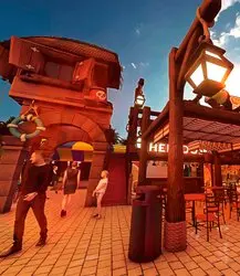  leisure park vision and concept  <br />