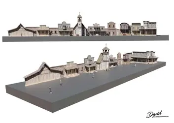 creative concepts for amusement parks  