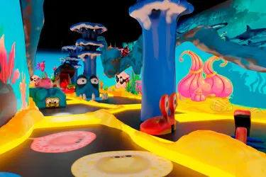 leisure attraction concept planning  <br />