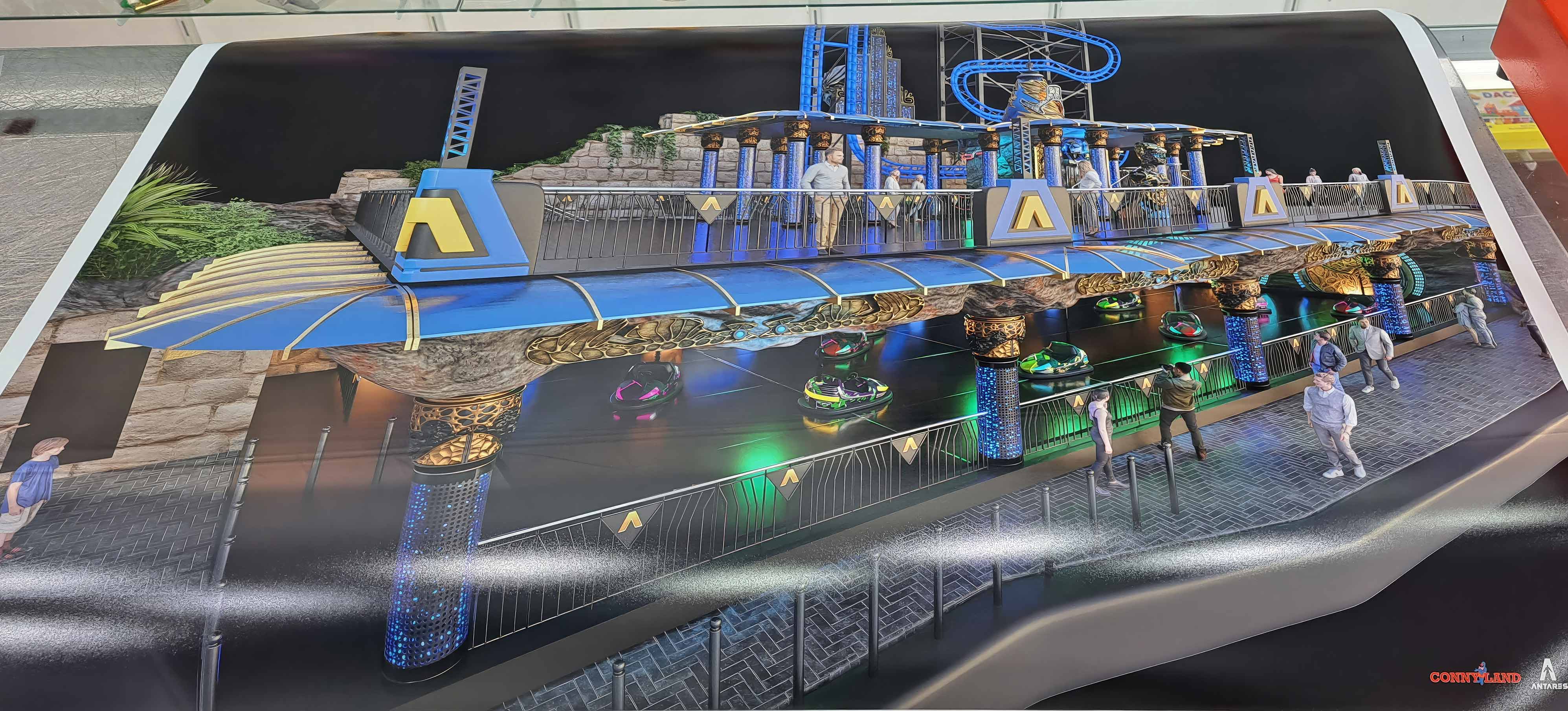 creative concepts for amusement parks leisure attraction concept planning <br />