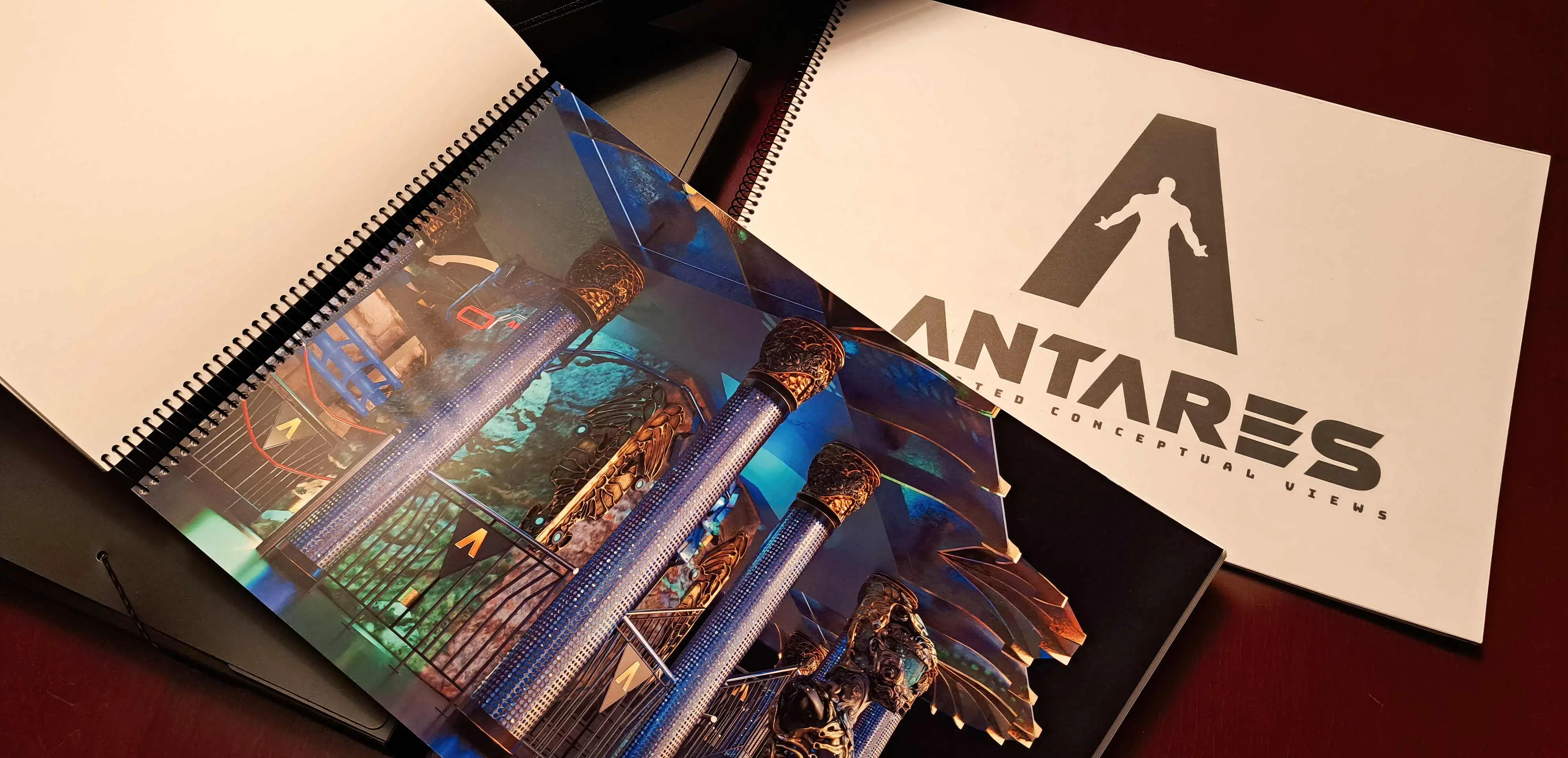 themed park conceptual design <br /> creative concepts for amusement parks