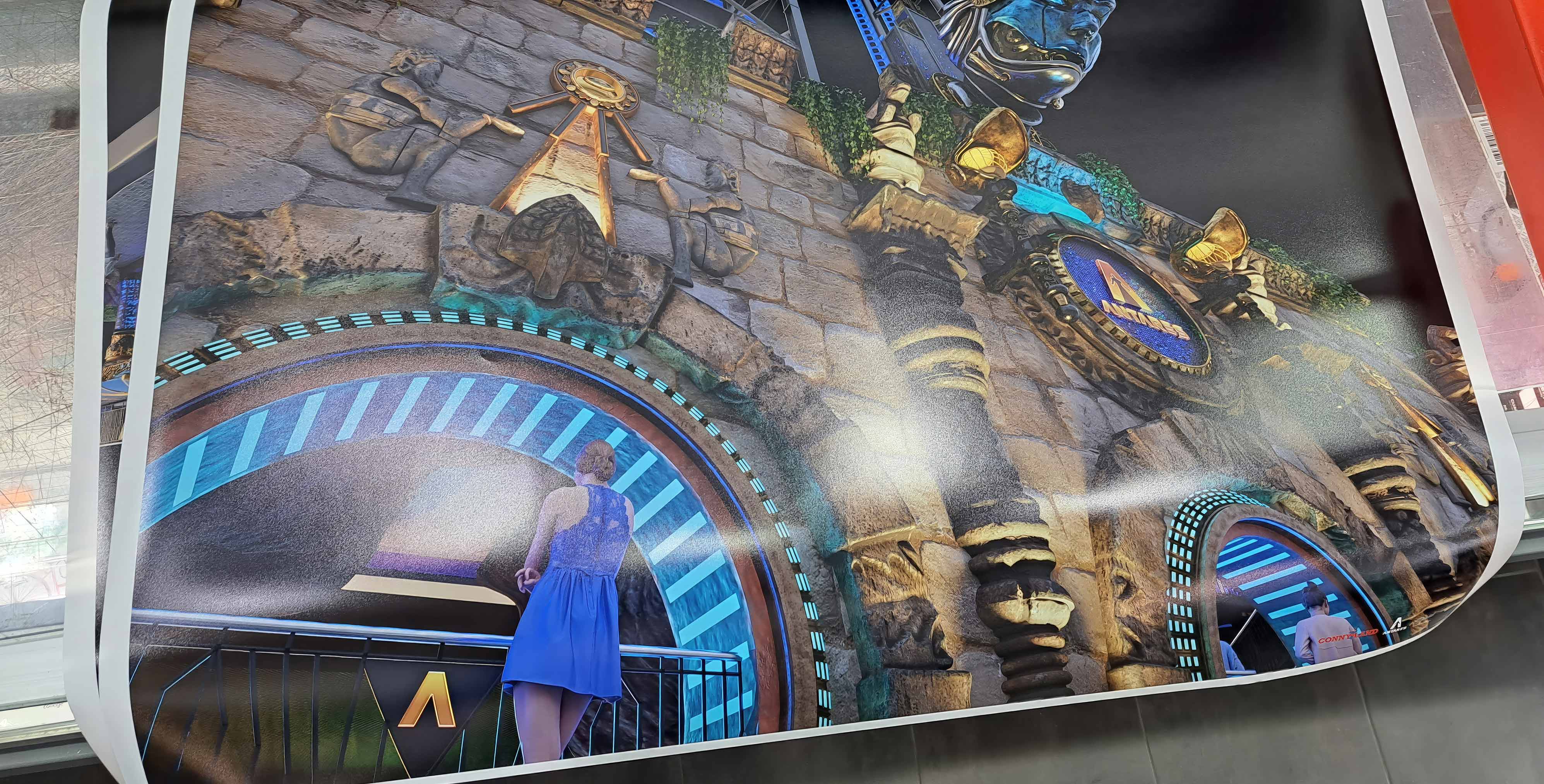 conceptual design of leisure projects <br /> leisure park concept development <br />