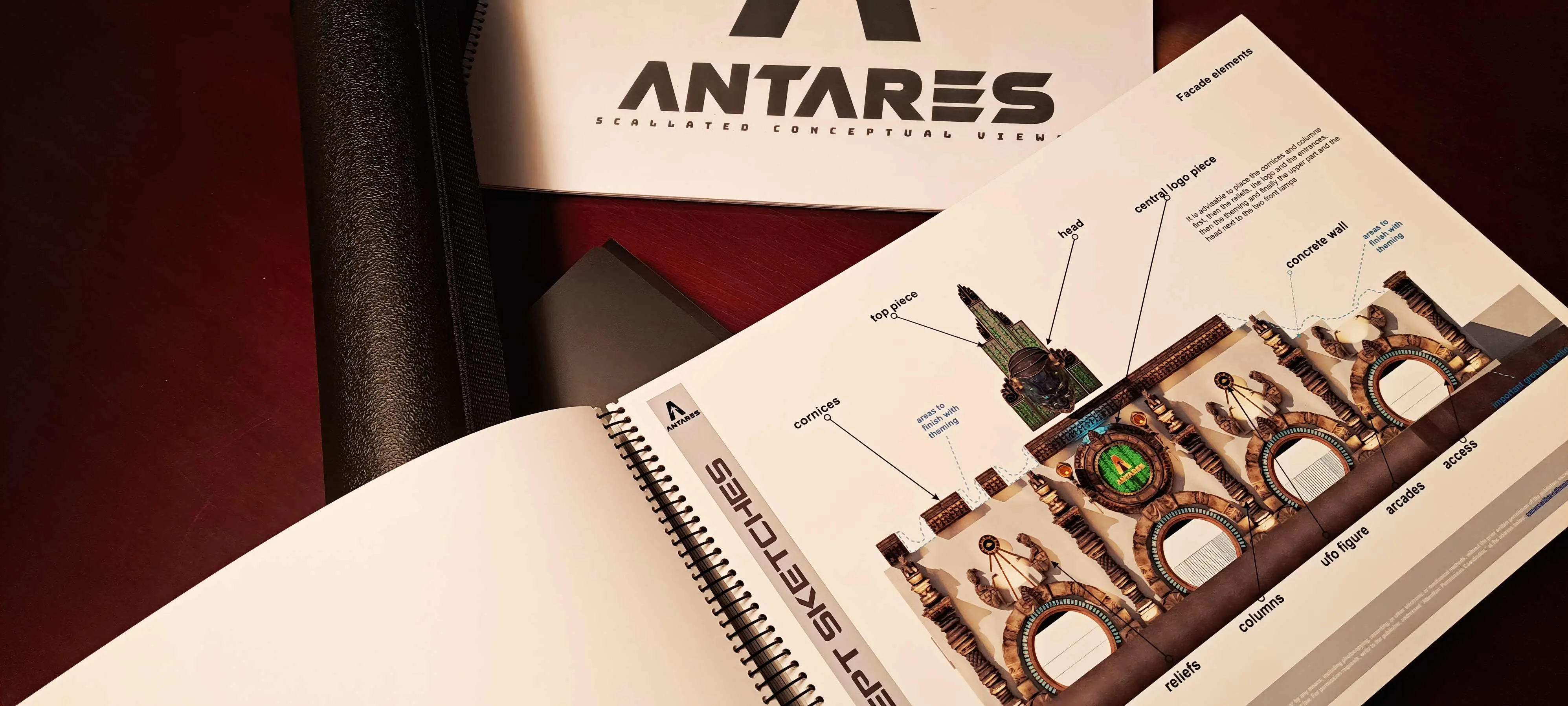 creative concepts for amusement parks leisure attraction concept planning <br />