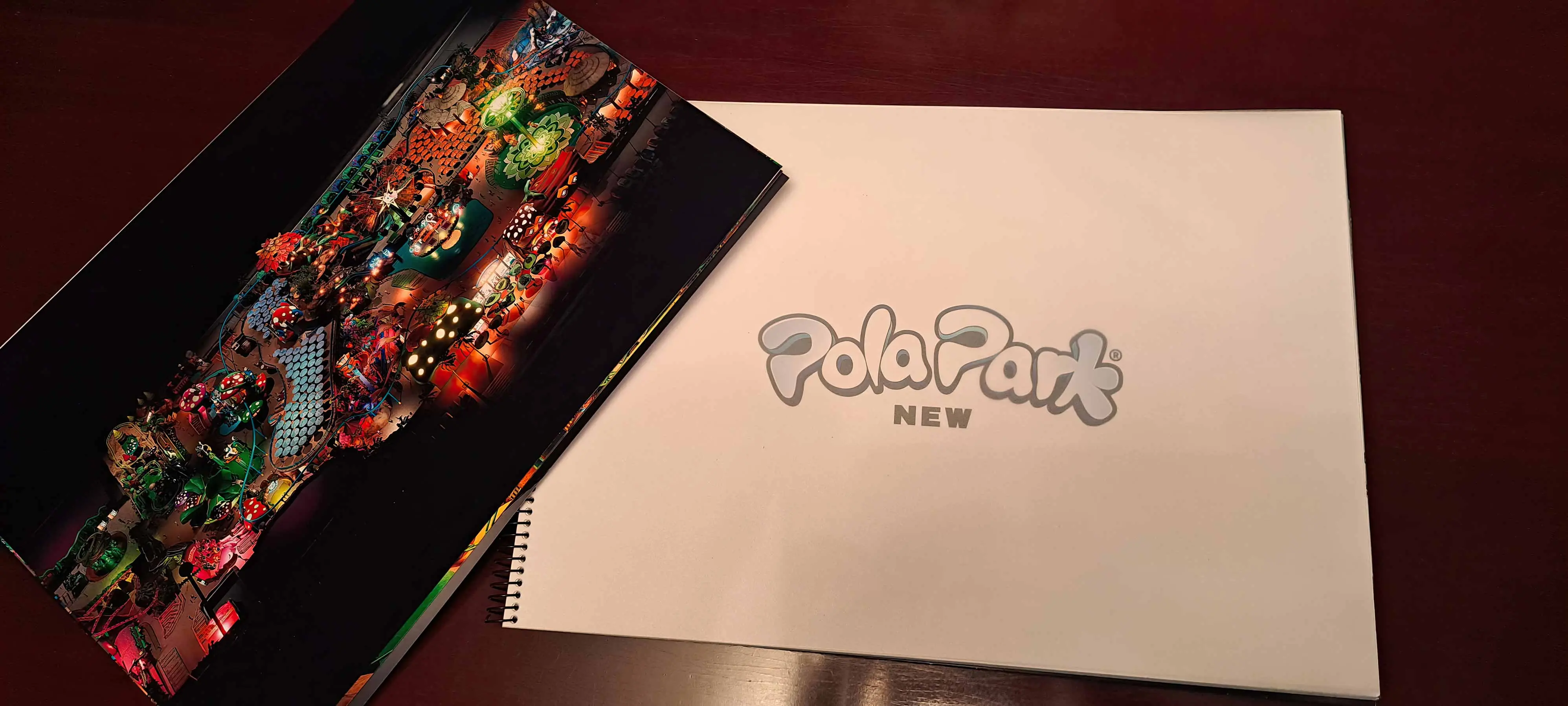 leisure park concept development <br /> themed park conceptual design <br />