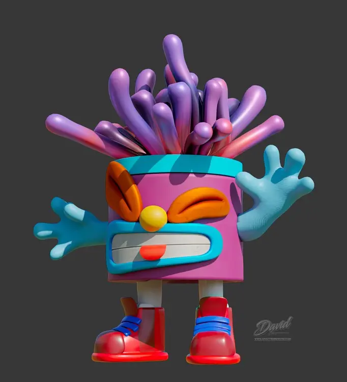 fantasy character creation for leisure projects  <br />