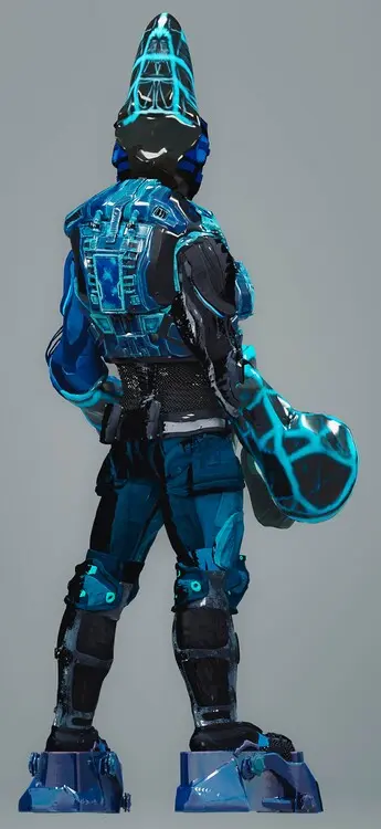 character IP development for leisure industry