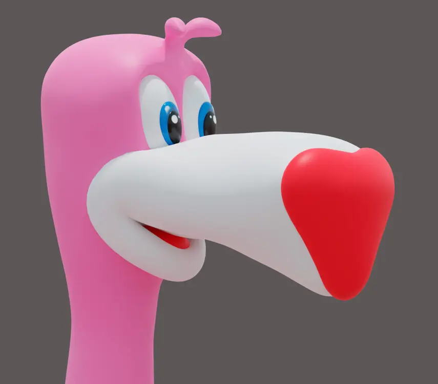 entertainment park character development  <br />