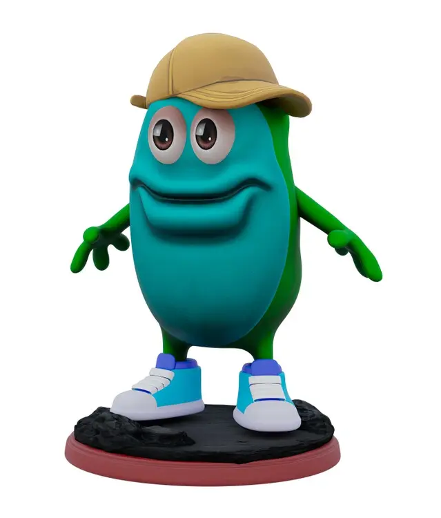 themed character design for leisure parks  <br />