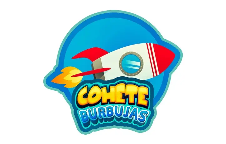 theme park attraction logo design  <br />