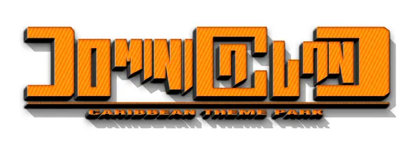 identity design for amusement attractions  <br />